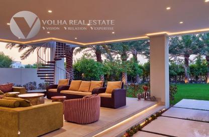 Villa - 5 Bedrooms - 7 Bathrooms for sale in Riffa Views - Riffa - Southern Governorate