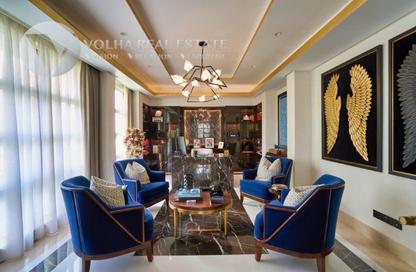 Villa - 5 Bedrooms - 7 Bathrooms for sale in Riffa Views - Riffa - Southern Governorate