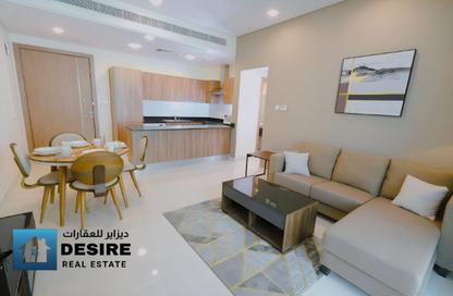 Apartment - 1 Bedroom - 2 Bathrooms for rent in Al Juffair - Capital Governorate