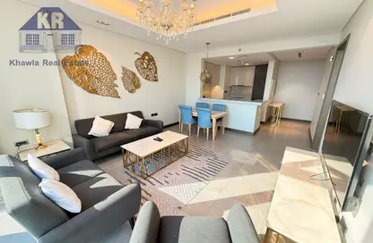 Apartment - 1 Bedroom - 2 Bathrooms for rent in Seef - Capital Governorate