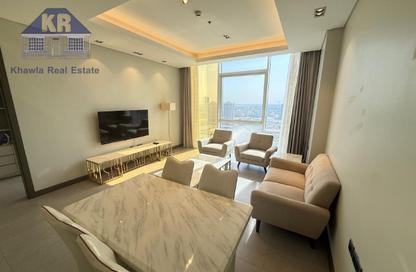 Apartment - 1 Bedroom - 2 Bathrooms for rent in Seef - Capital Governorate