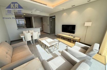 Apartment - 1 Bedroom - 2 Bathrooms for rent in Seef - Capital Governorate