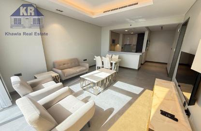 Apartment - 1 Bedroom - 2 Bathrooms for rent in Seef - Capital Governorate
