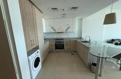 Apartment - 1 Bedroom - 2 Bathrooms for rent in The Treasure - Dilmunia Island - Muharraq Governorate Apartment - 1 Bedroom - 2 Bathrooms for rent in The Treasure - Dilmunia Island - Muharraq Governorate