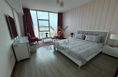 Apartment - 1 Bedroom - 2 Bathrooms for rent in The Treasure - Dilmunia Island - Muharraq Governorate Apartment - 1 Bedroom - 2 Bathrooms for rent in The Treasure - Dilmunia Island - Muharraq Governorate