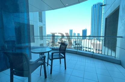 Apartment - 1 Bedroom - 2 Bathrooms for rent in Seef - Capital Governorate