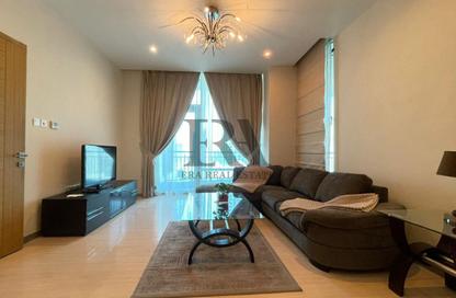 Apartment - 1 Bedroom - 2 Bathrooms for rent in Seef - Capital Governorate
