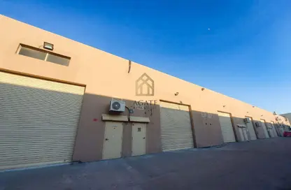 Warehouse - Studio - 1 Bathroom for rent in Hidd - Muharraq Governorate