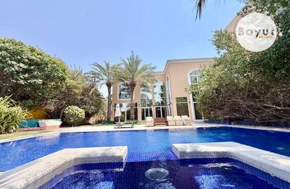 Villa - 4 Bedrooms - 5 Bathrooms for rent in Saar - Northern Governorate