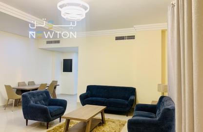 Apartment - 2 - 2 for rent in Al Juffair - Capital Governorate