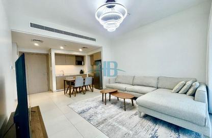 Apartment - 1 Bedroom - 1 Bathroom for rent in Marassi Al Bahrain - Diyar Al Muharraq - Muharraq Governorate