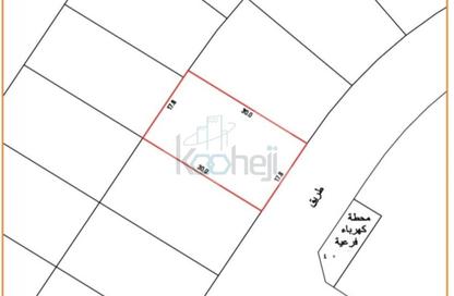 Land - Studio for sale in Al Bareh - Diyar Al Muharraq - Muharraq Governorate