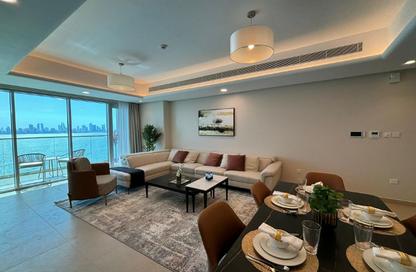 Apartment - 3 - 3 for rent in Hidd - Muharraq Governorate