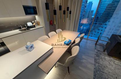 Apartment - 2 - 3 for rent in Al Juffair - Capital Governorate