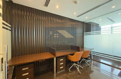 Office Space - Studio - 1 Bathroom for rent in Seef - Capital Governorate