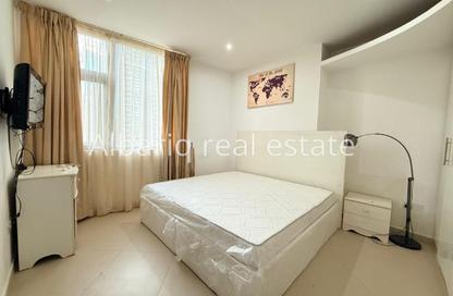 Apartment - 1 Bedroom - 2 Bathrooms for rent in Al Juffair - Capital Governorate