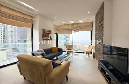 Apartment - 1 Bedroom - 2 Bathrooms for rent in Al Juffair - Capital Governorate