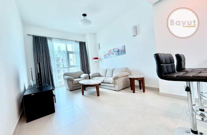 Apartment - 1 Bedroom - 1 Bathroom for rent in Reef Island - Capital Governorate