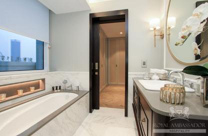 Apartment - 1 Bedroom - 2 Bathrooms for rent in Seef - Capital Governorate