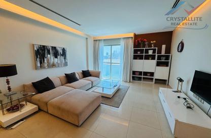Apartment - 2 Bedrooms - 3 Bathrooms for rent in Reef Island - Capital Governorate Apartment - 2 Bedrooms - 3 Bathrooms for rent in Reef Island - Capital Governorate