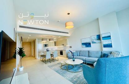 Apartment - 2 Bedrooms - 3 Bathrooms for rent in Reef Island - Capital Governorate