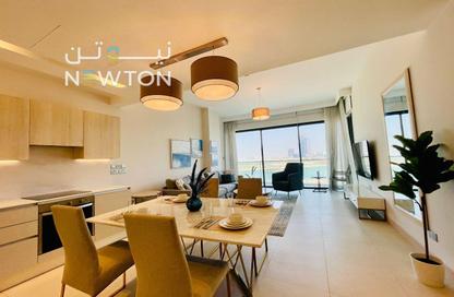 Apartment - 2 Bedrooms - 3 Bathrooms for rent in Reef Island - Capital Governorate