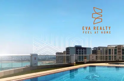 Apartment - 2 Bedrooms - 2 Bathrooms for rent in The Lagoon - Amwaj Islands - Muharraq Governorate