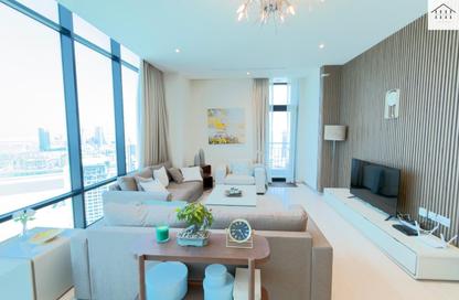 Apartment - 2 Bedrooms - 2 Bathrooms for sale in Seef - Capital Governorate