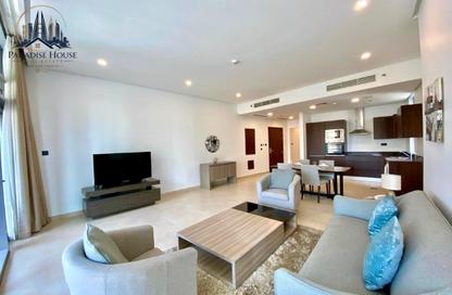 Apartment - 2 - 3 for rent in Al Juffair - Capital Governorate