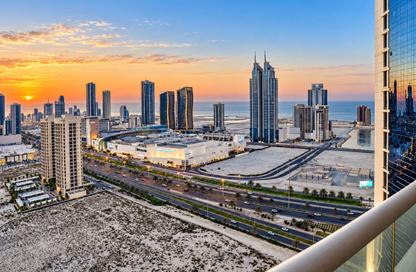 Apartment - 3 - 4 for rent in Abraj Al Lulu - Manama - Capital Governorate