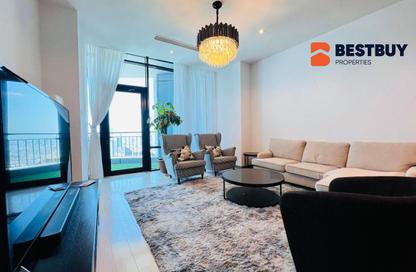 Apartment - 2 - 2 for rent in Seef - Capital Governorate