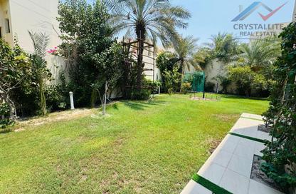 Villa - 4 Bedrooms - 7 Bathrooms for rent in Al Areen Development - Zallaq - Southern Governorate
