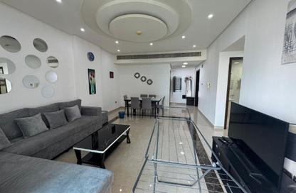 Apartment - 1 Bedroom - 2 Bathrooms for rent in Al Juffair - Capital Governorate