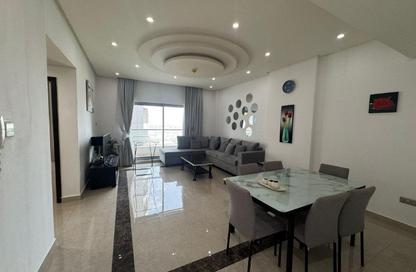 Apartment - 1 Bedroom - 2 Bathrooms for rent in Al Juffair - Capital Governorate