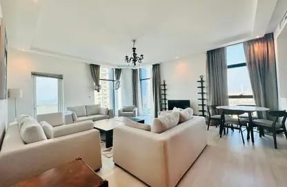 شقة - 2 غرف نوم - 2 حمامات للبيع في السنابس - المنامة - محافظة العاصمة