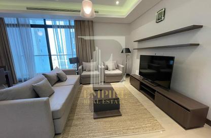 Apartment - 1 Bedroom - 2 Bathrooms for rent in Seef - Capital Governorate