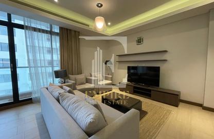 Apartment - 1 Bedroom - 2 Bathrooms for rent in Seef - Capital Governorate