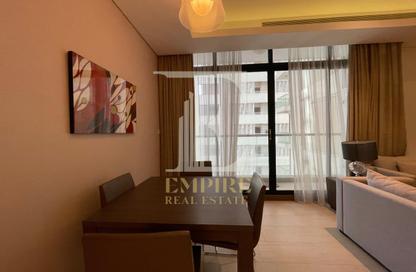 Apartment - 1 Bedroom - 2 Bathrooms for rent in Seef - Capital Governorate