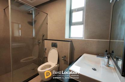 Apartment - Studio - 1 Bathroom for rent in Al Juffair - Capital Governorate