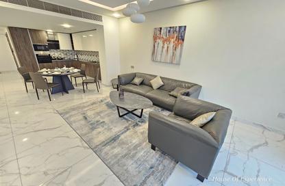 Apartment - 2 - 2 for rent in Al Juffair - Capital Governorate