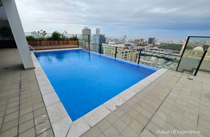 Apartment - 2 - 2 for rent in Al Juffair - Capital Governorate