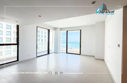 شقة - 3 غرف نوم - 4 حمامات للايجار في مراسي البحرين - ديار المحرق - المحرق