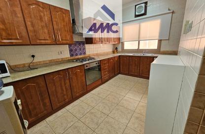 Apartment - 3 Bedrooms - 3 Bathrooms for rent in Al Juffair - Capital Governorate