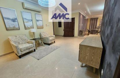Apartment - 3 Bedrooms - 3 Bathrooms for rent in Al Juffair - Capital Governorate