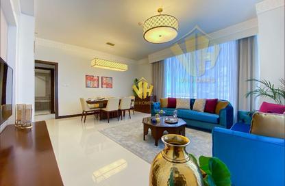 Apartment - 3 Bedrooms - 3 Bathrooms for rent in Al Juffair - Capital Governorate Apartment - 3 Bedrooms - 3 Bathrooms for rent in Al Juffair - Capital Governorate