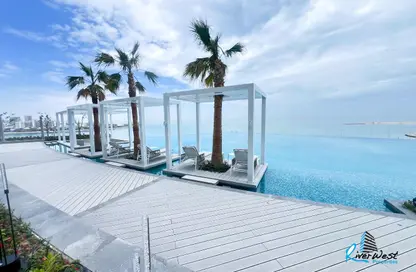 شقة - 2 غرف نوم - 3 حمامات للبيع في خليج البحرين - محافظة العاصمة