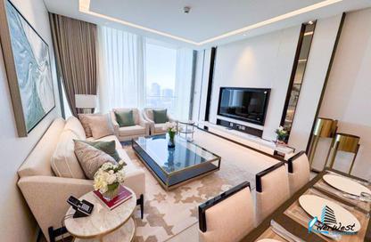 Apartment - 2 Bedrooms - 3 Bathrooms for sale in Bahrain Bay - Capital Governorate