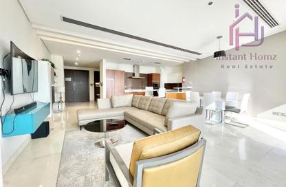 Apartment - 2 Bedrooms - 3 Bathrooms for sale in Reef Island - Capital Governorate