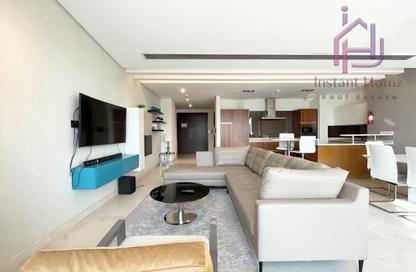 Apartment - 2 Bedrooms - 3 Bathrooms for sale in Reef Island - Capital Governorate