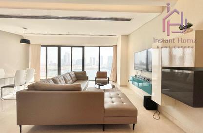 Apartment - 2 Bedrooms - 3 Bathrooms for sale in Reef Island - Capital Governorate